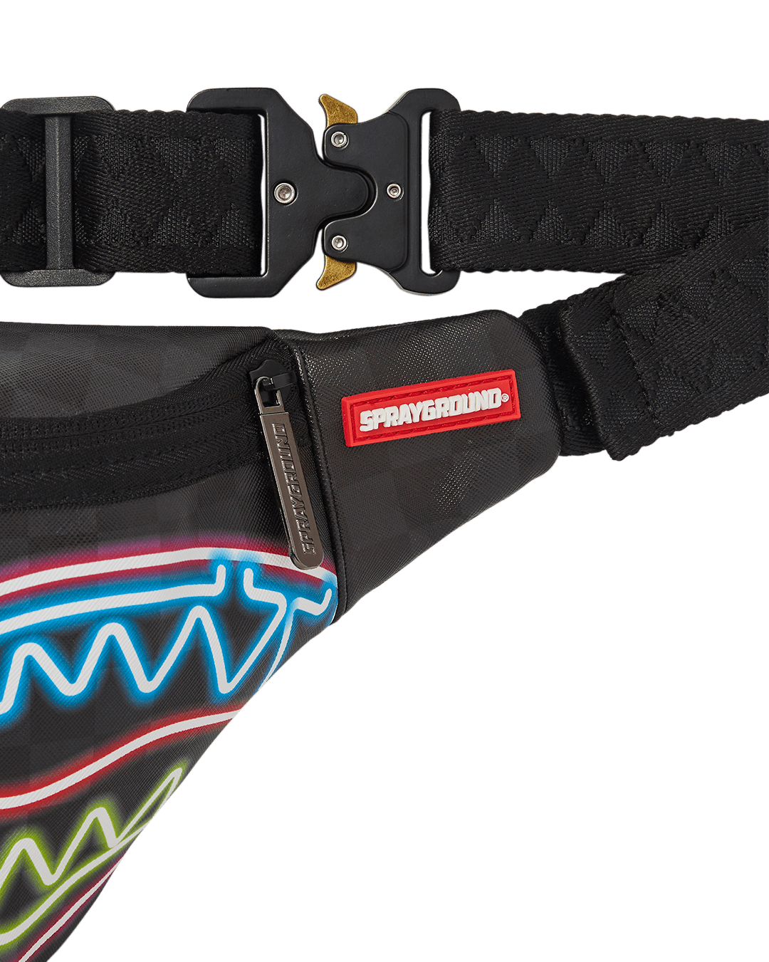 SHARKS IN PARIS GLOW SAVVY CROSSBODY