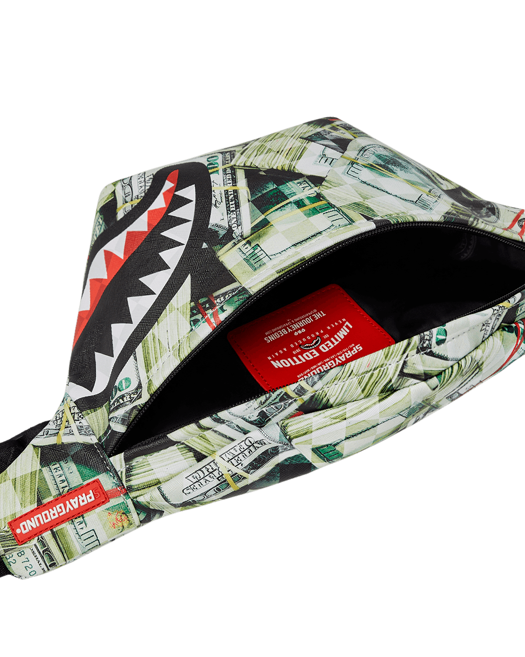 MAMA I MADE IT SAVVY CROSSBODY