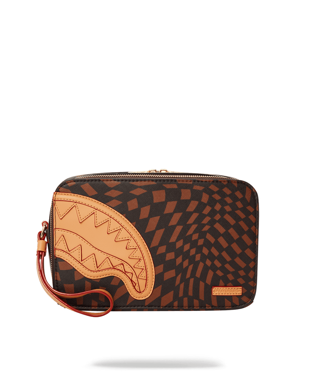 TRIPPY HENNY TOILETRY BAG
