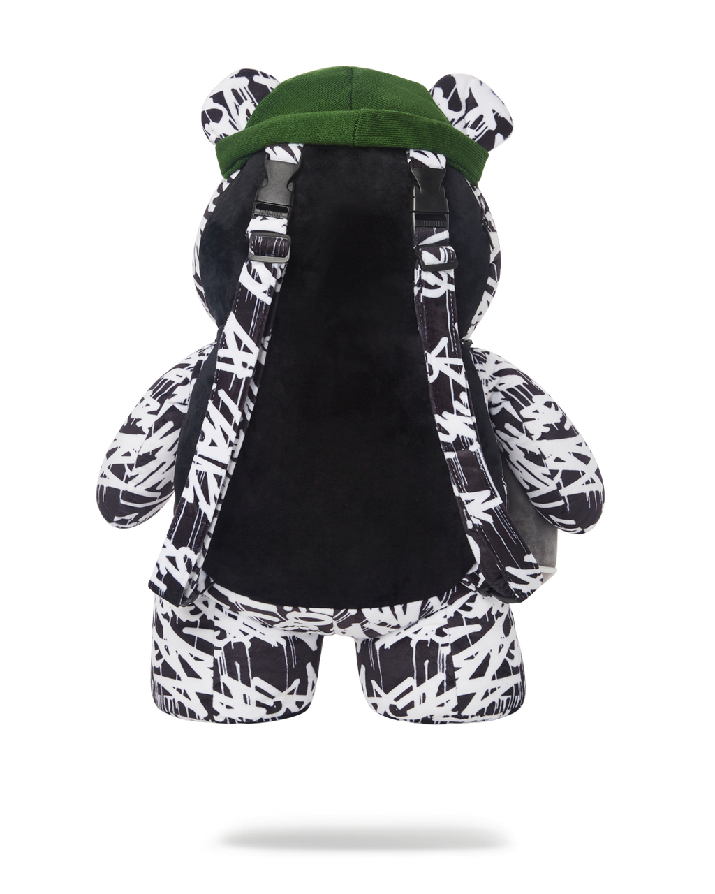 NIGHT NIGHT MONEYBEAR TEDDYBEAR BACKPACK