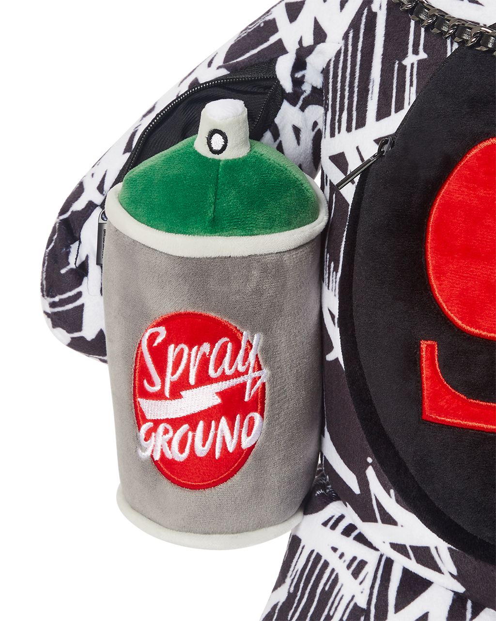 NIGHT NIGHT MONEYBEAR TEDDYBEAR BACKPACK