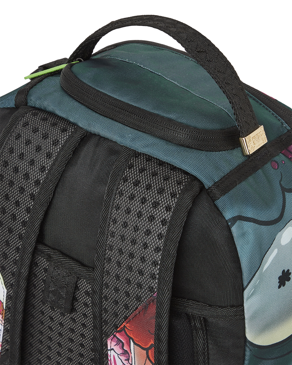 RICK AND MORTY SHARKMOUTH WOUND (DLXR)