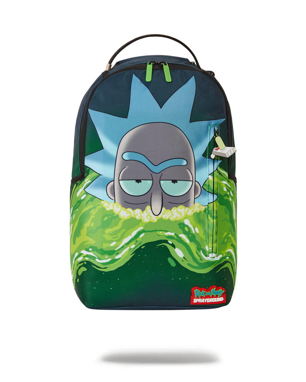 RICK AND MORTY PORTAL SHARK (DLXR)