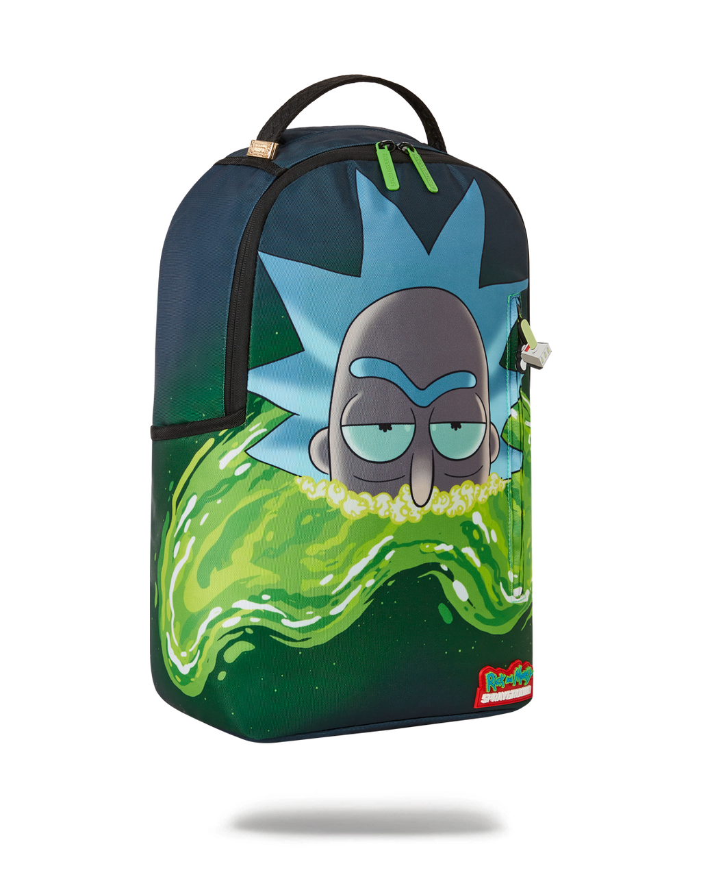 RICK AND MORTY PORTAL SHARK (DLXR)