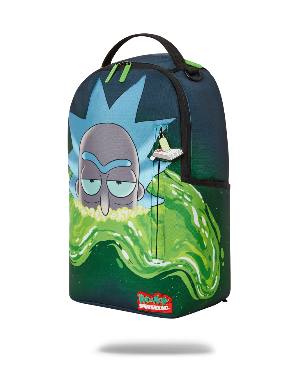 RICK AND MORTY PORTAL SHARK (DLXR)