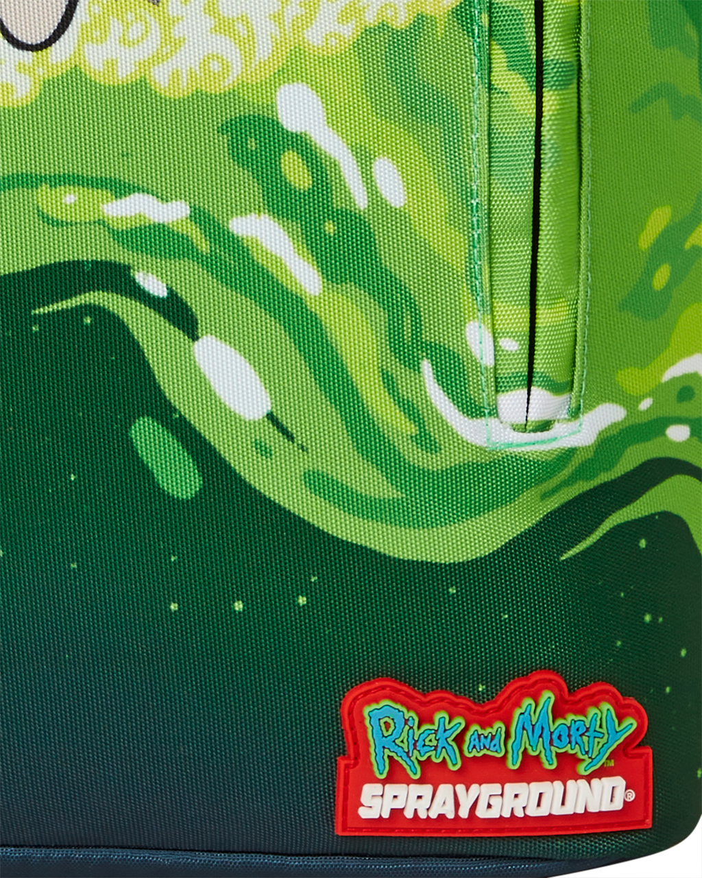 RICK AND MORTY PORTAL SHARK (DLXR)