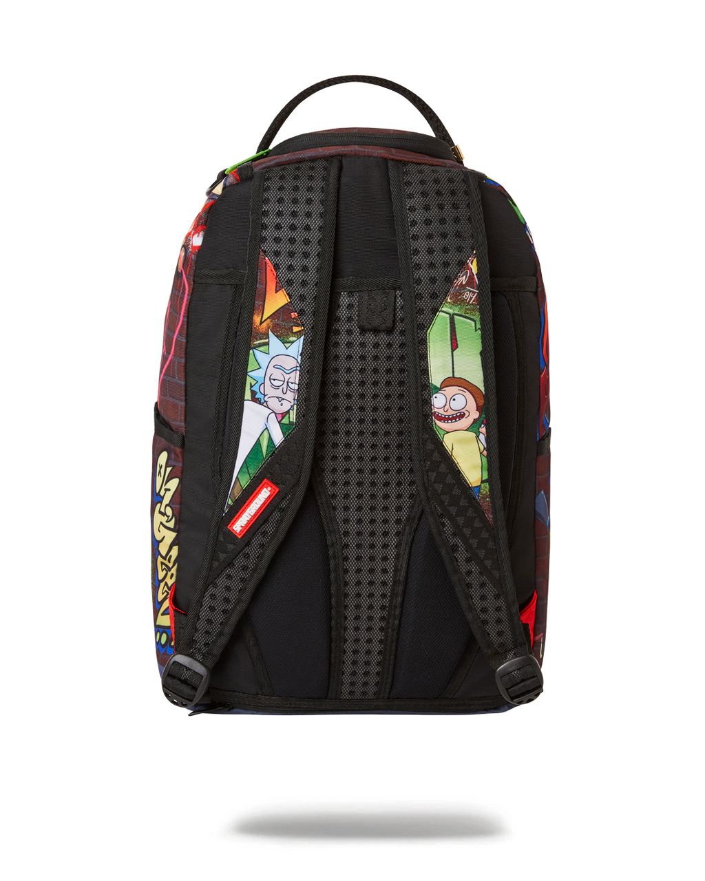 RICK AND MORTY STREET ARTISTS (DLXR)