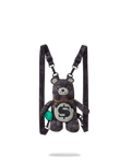 BEAR CUB BACKPACK - 3AM NEVER SLEEP