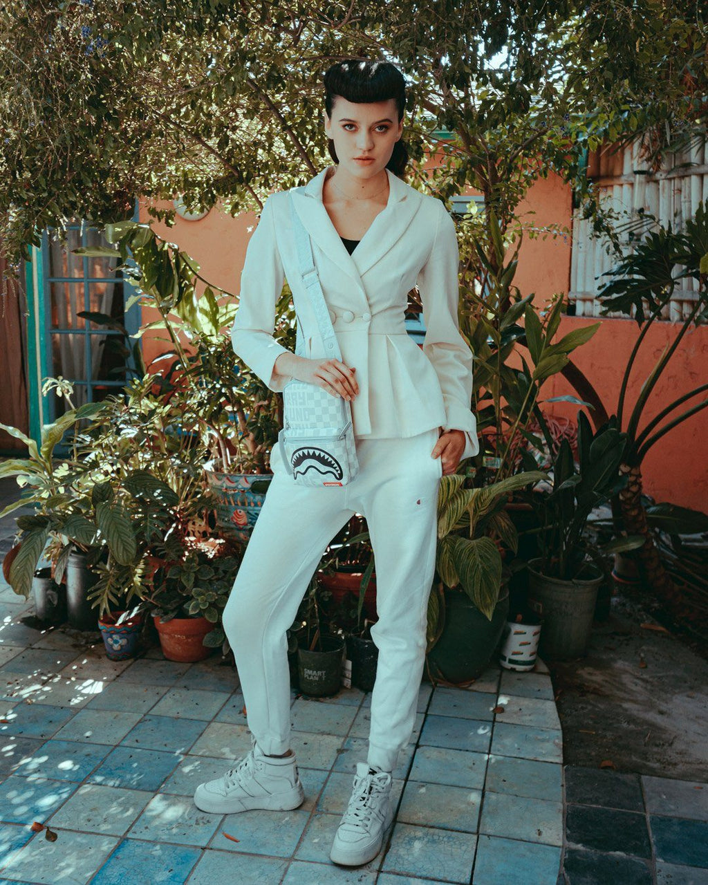 SPLIT THE CHECK (PEARL) SLING