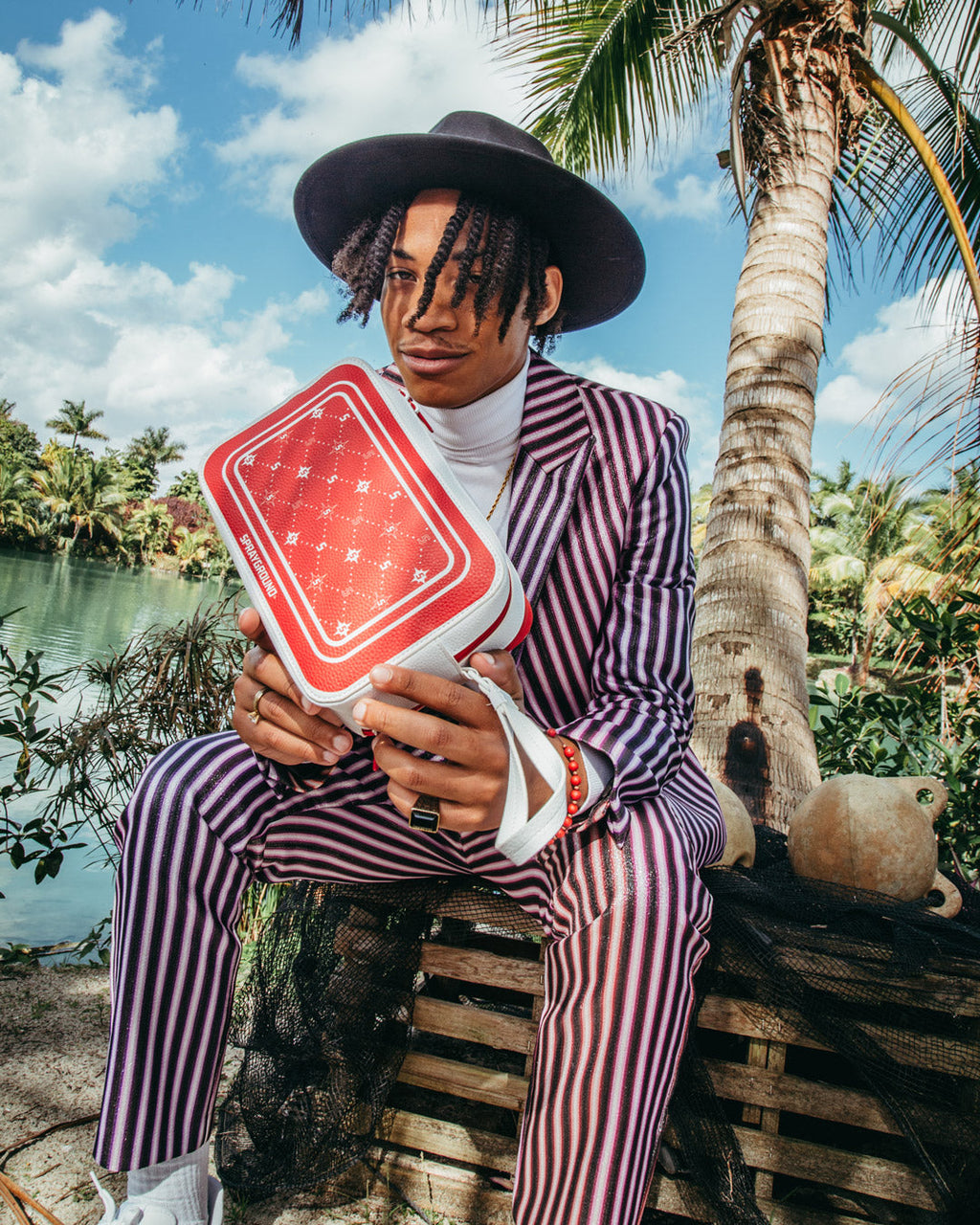 MODUS OPERANDI TOILETRY BAG