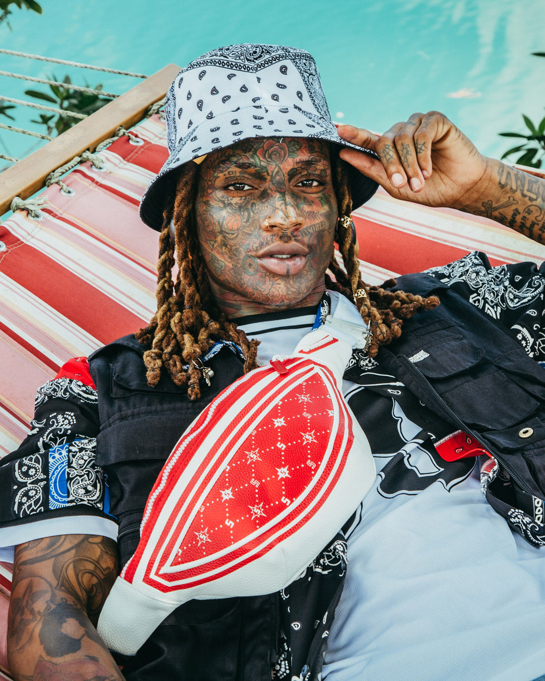 MODUS OPERANDI SAVVY CROSSBODY