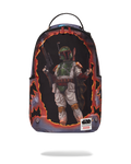 STAR WARS BOBA FETT BLOWOUT SHARK BACKPACK