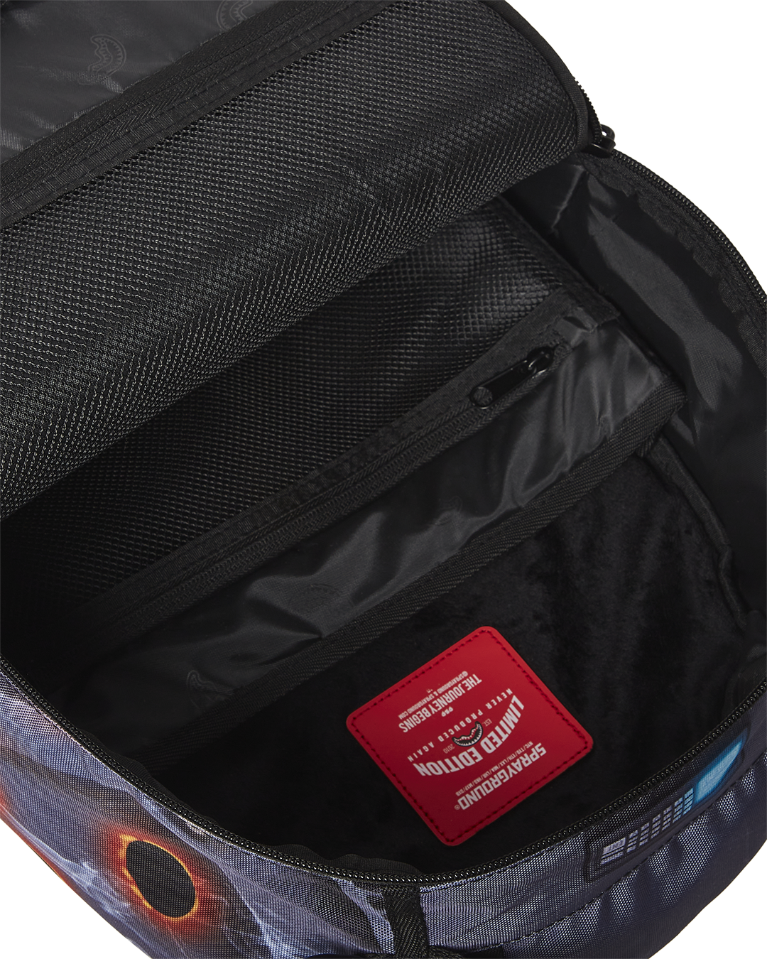 STAR WARS BOBA FETT BLOWOUT SHARK BACKPACK