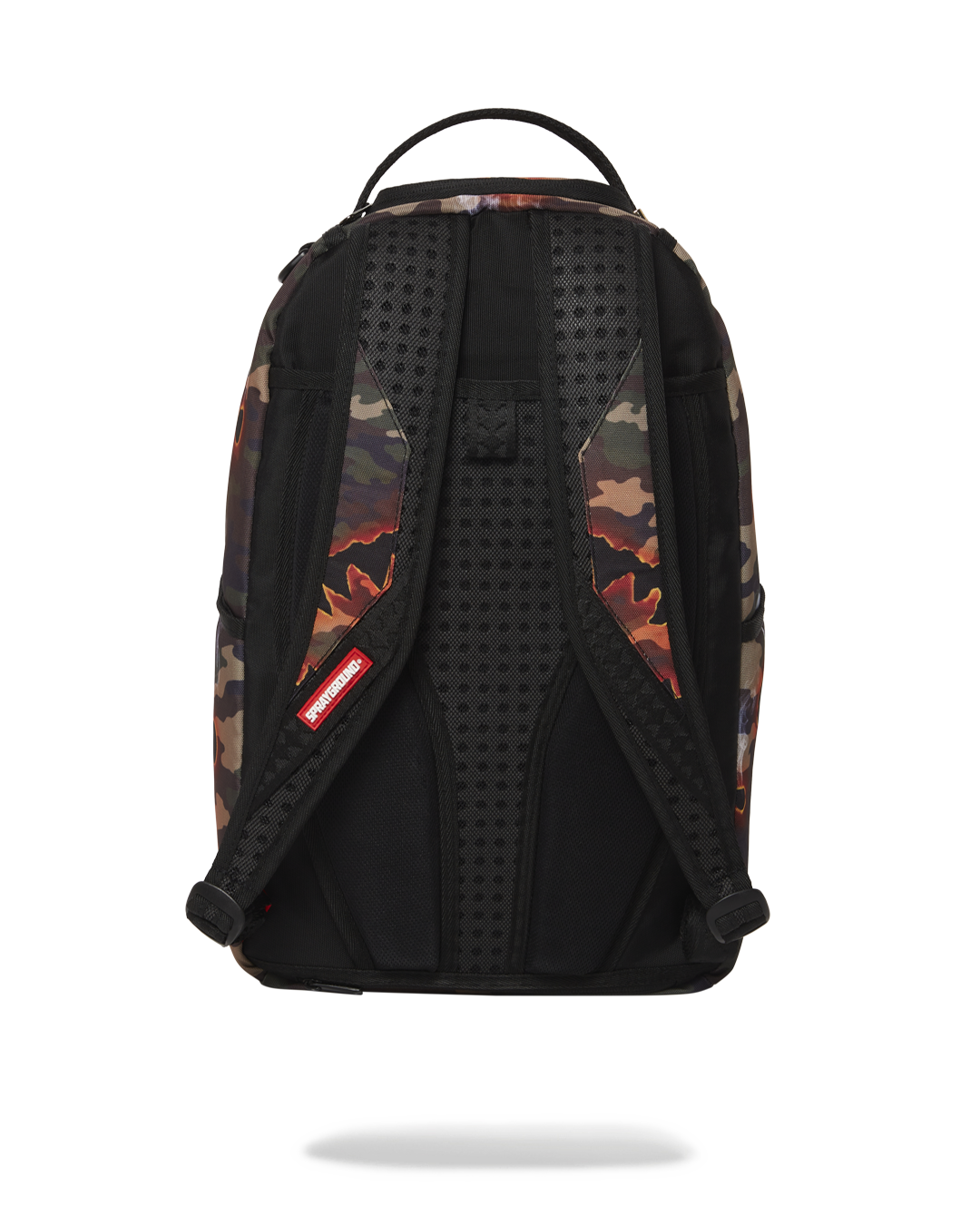 STAR WARS MANDALORIAN BLOWOUT SHARK BACKPACK
