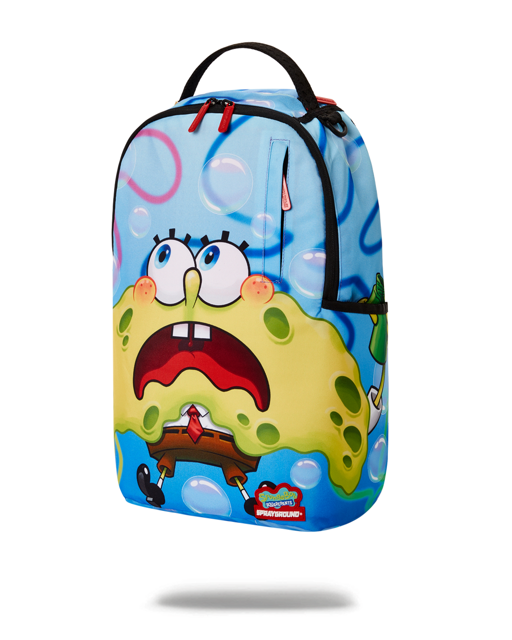 SPONGEBOB SHARK SHAPE SPONGE (DLXR)