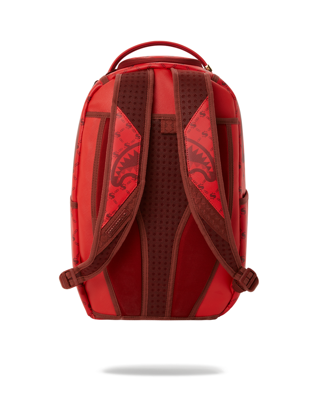 MONEY PATTERN BRICK BACKPACK (DLXV)