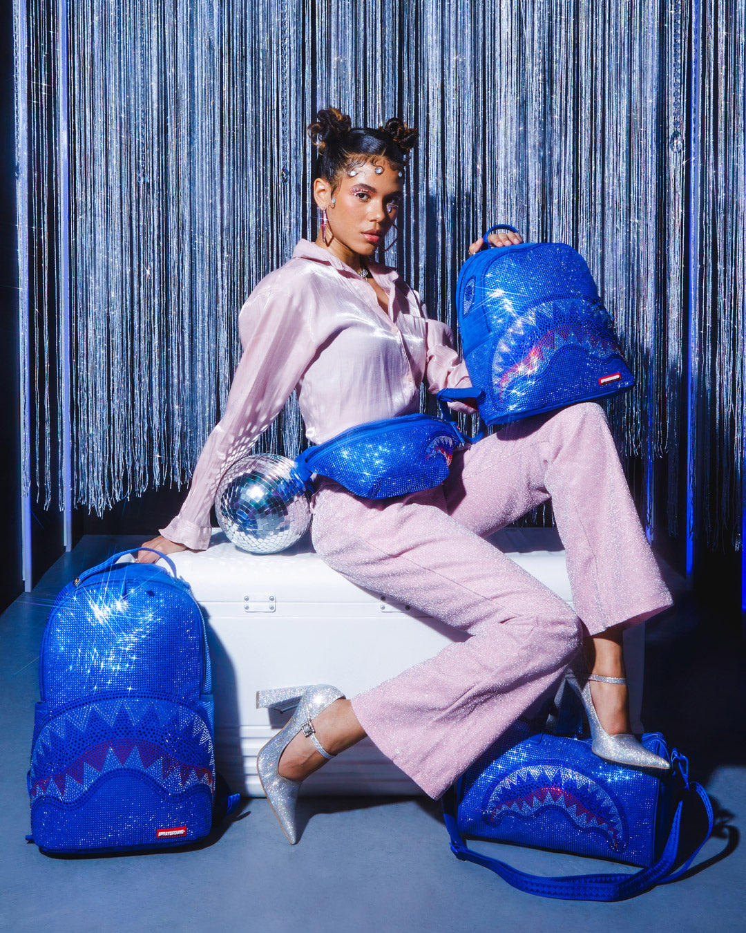 TRINITY OCEAN SAVAGE BACKPACK