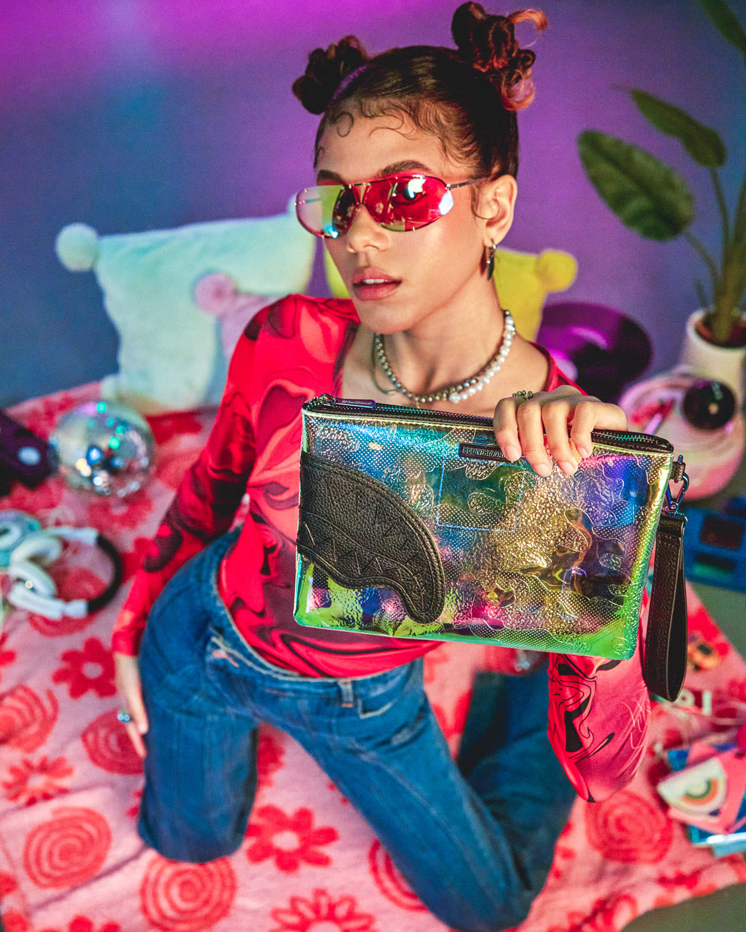 MAGIC CITY CROSSOVER CLUTCH