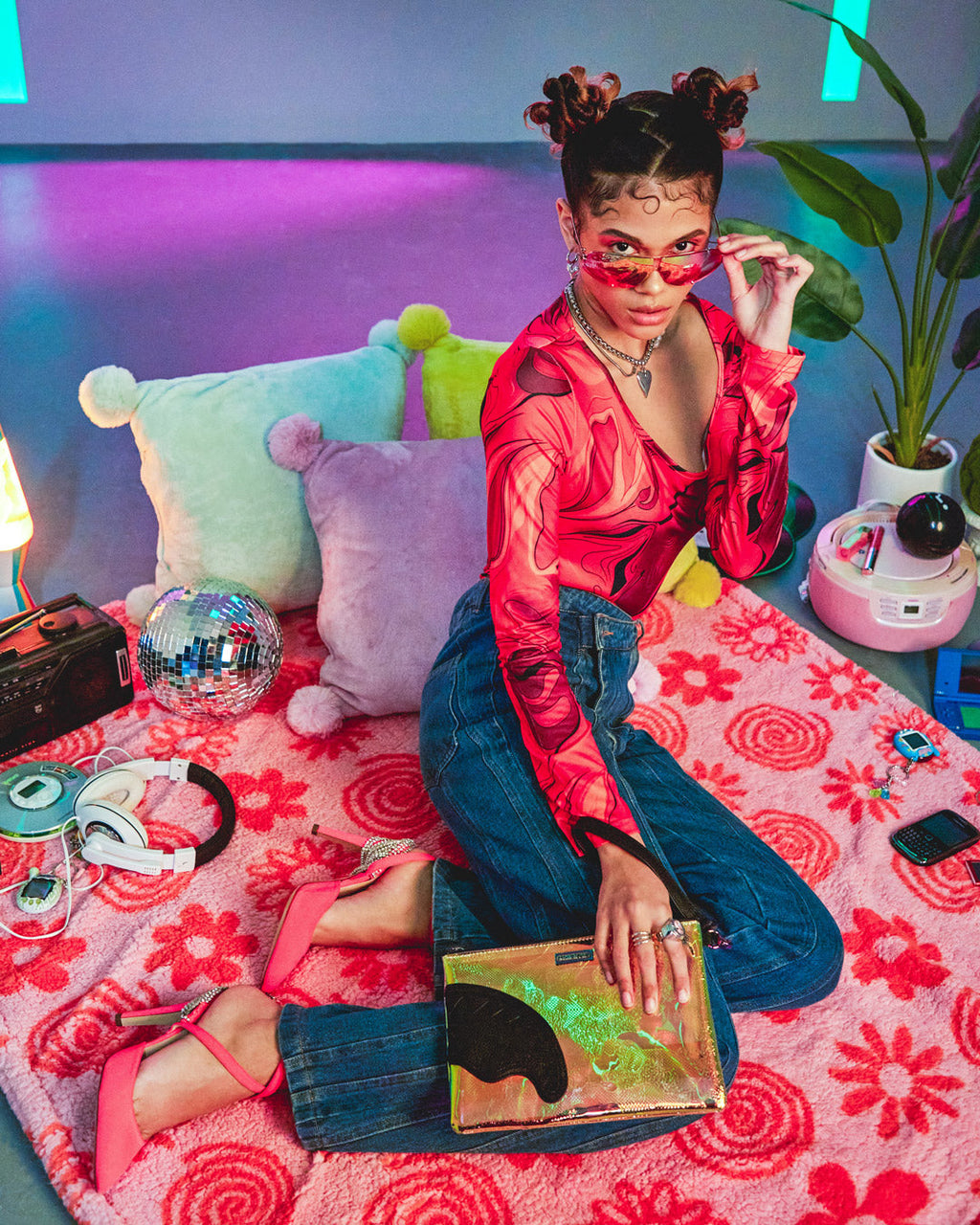 MAGIC CITY CROSSOVER CLUTCH