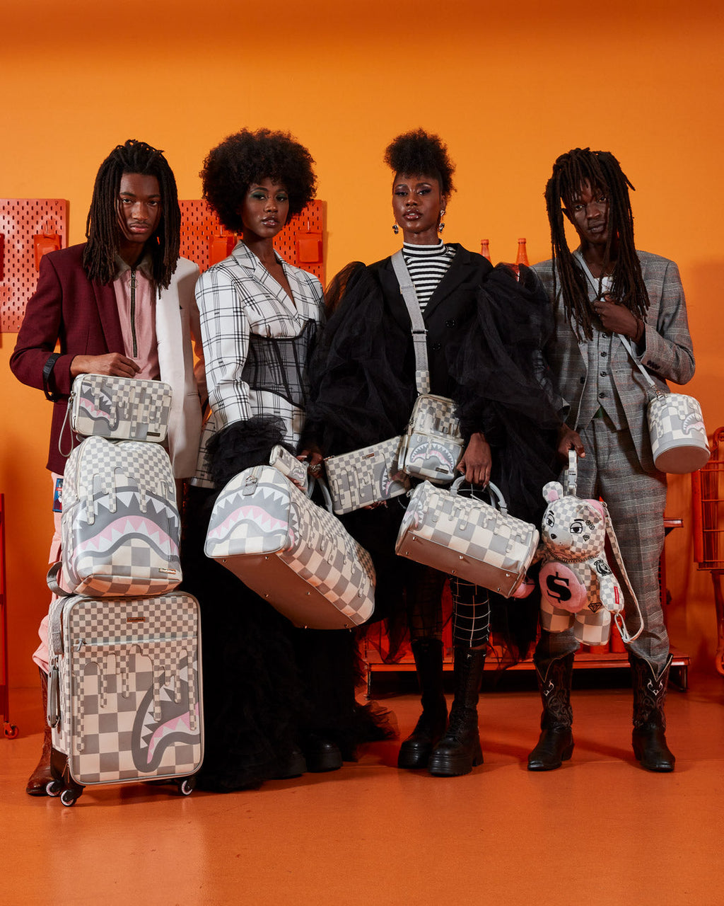 XTC LA PALAIS TOILETRY BAG