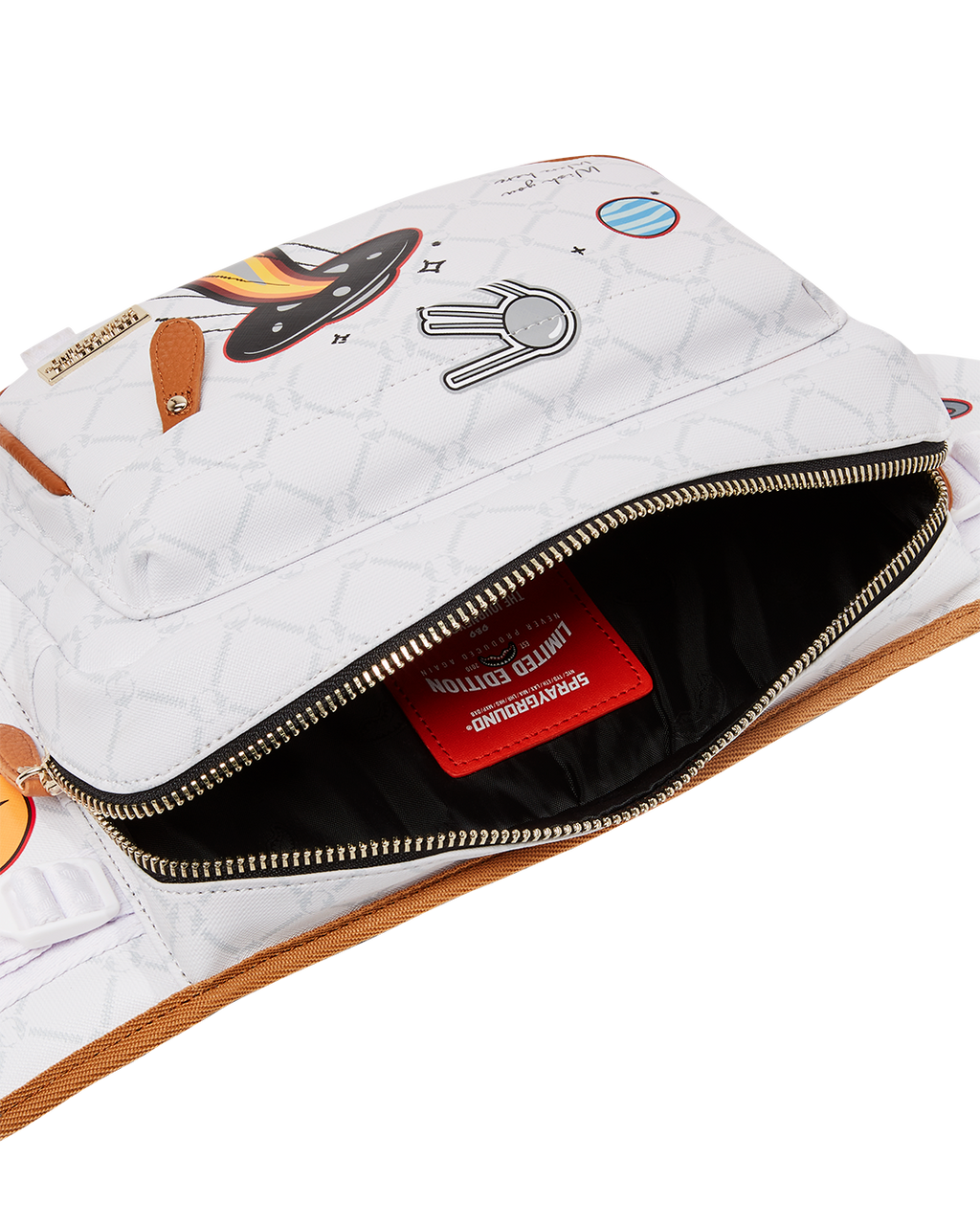 UFO AREA51 CROSSALIENBODY