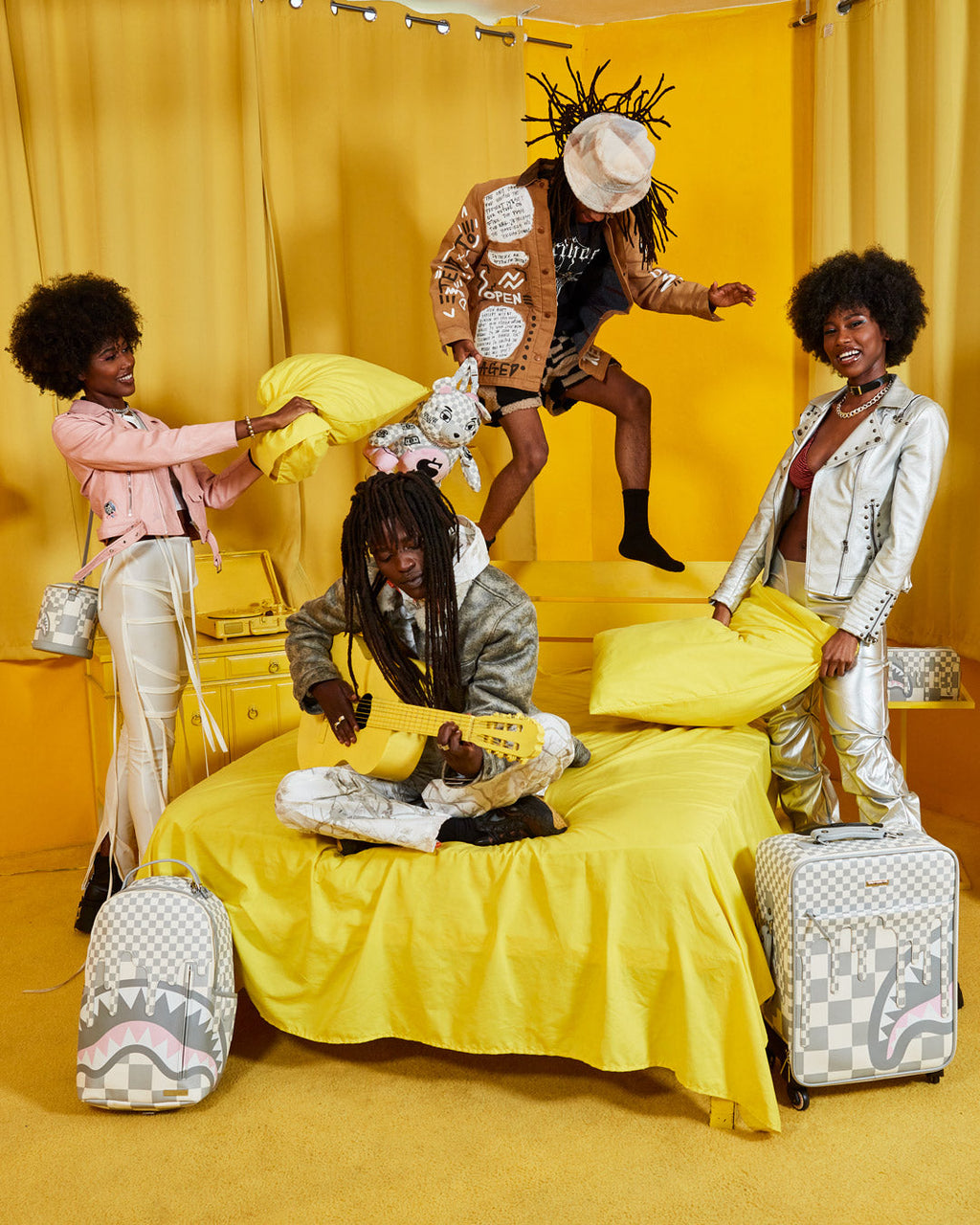 XTC LA PALAIS BACKPACK (DLXV)