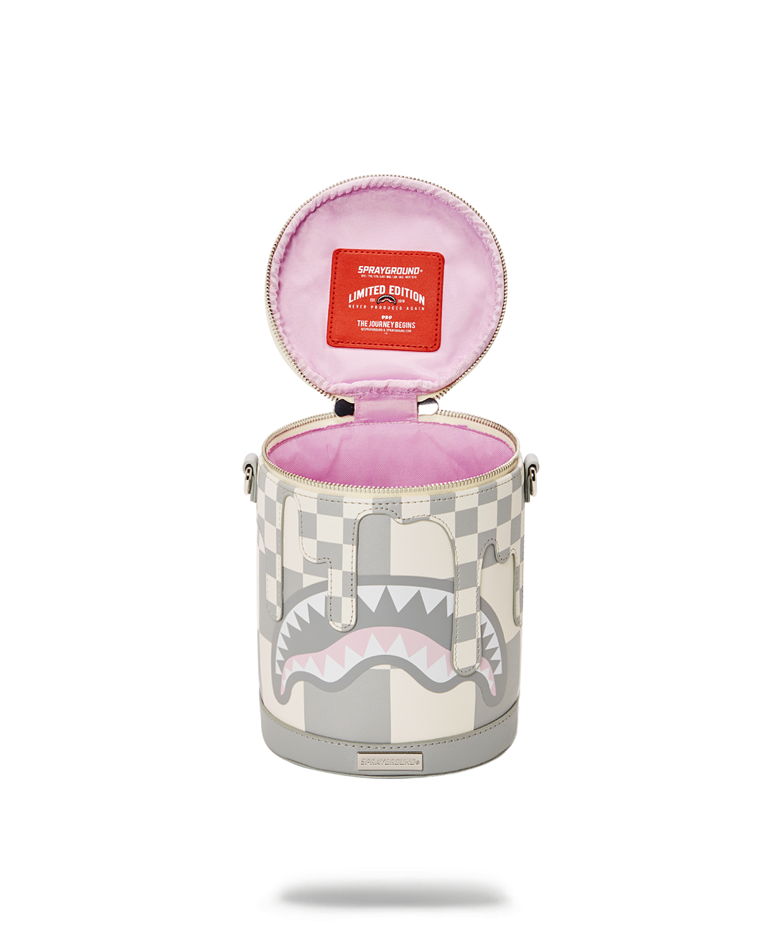 XTC LA PALAIS PAINTBUCKET BAG