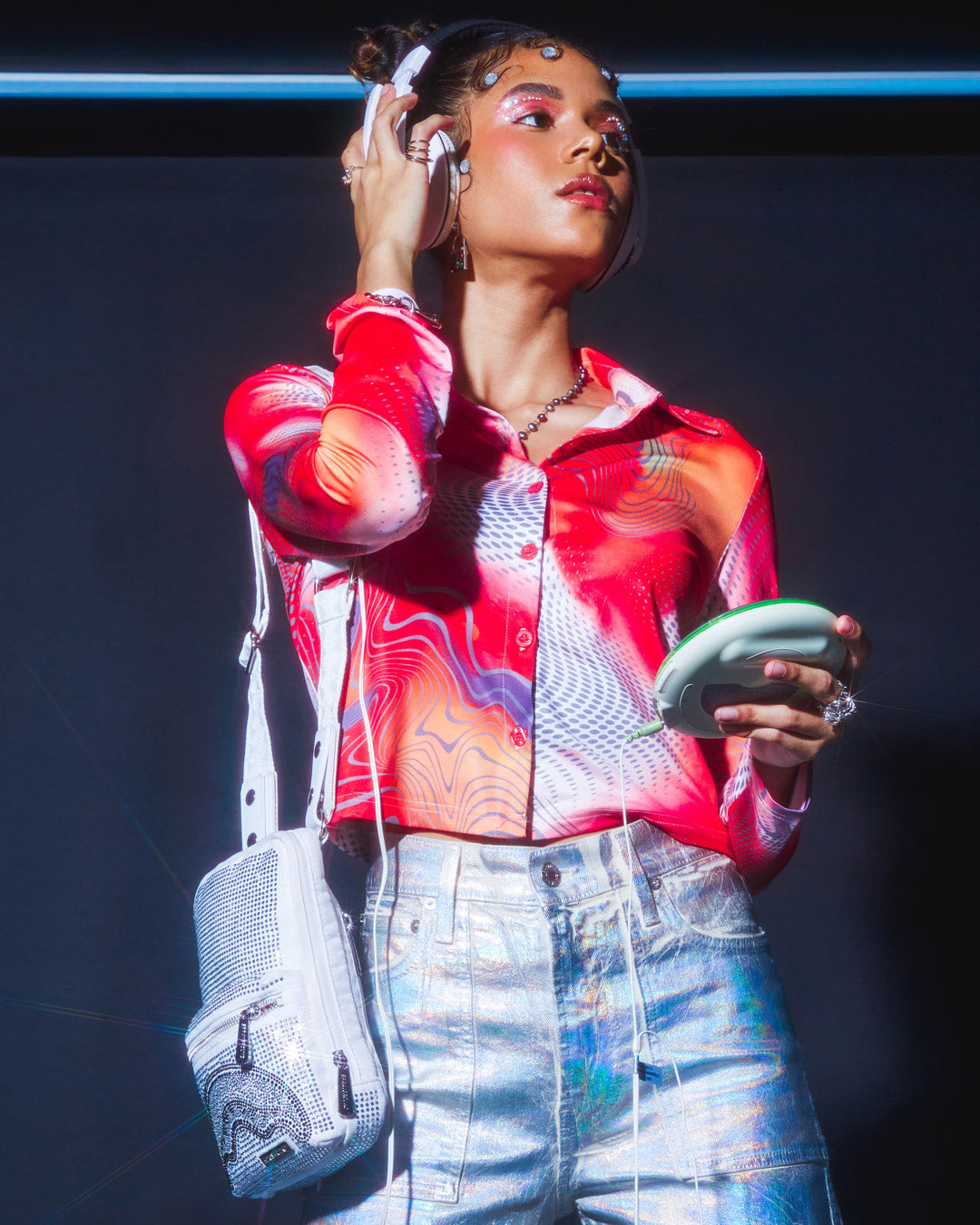 TRINITY CRYSTAL SLING