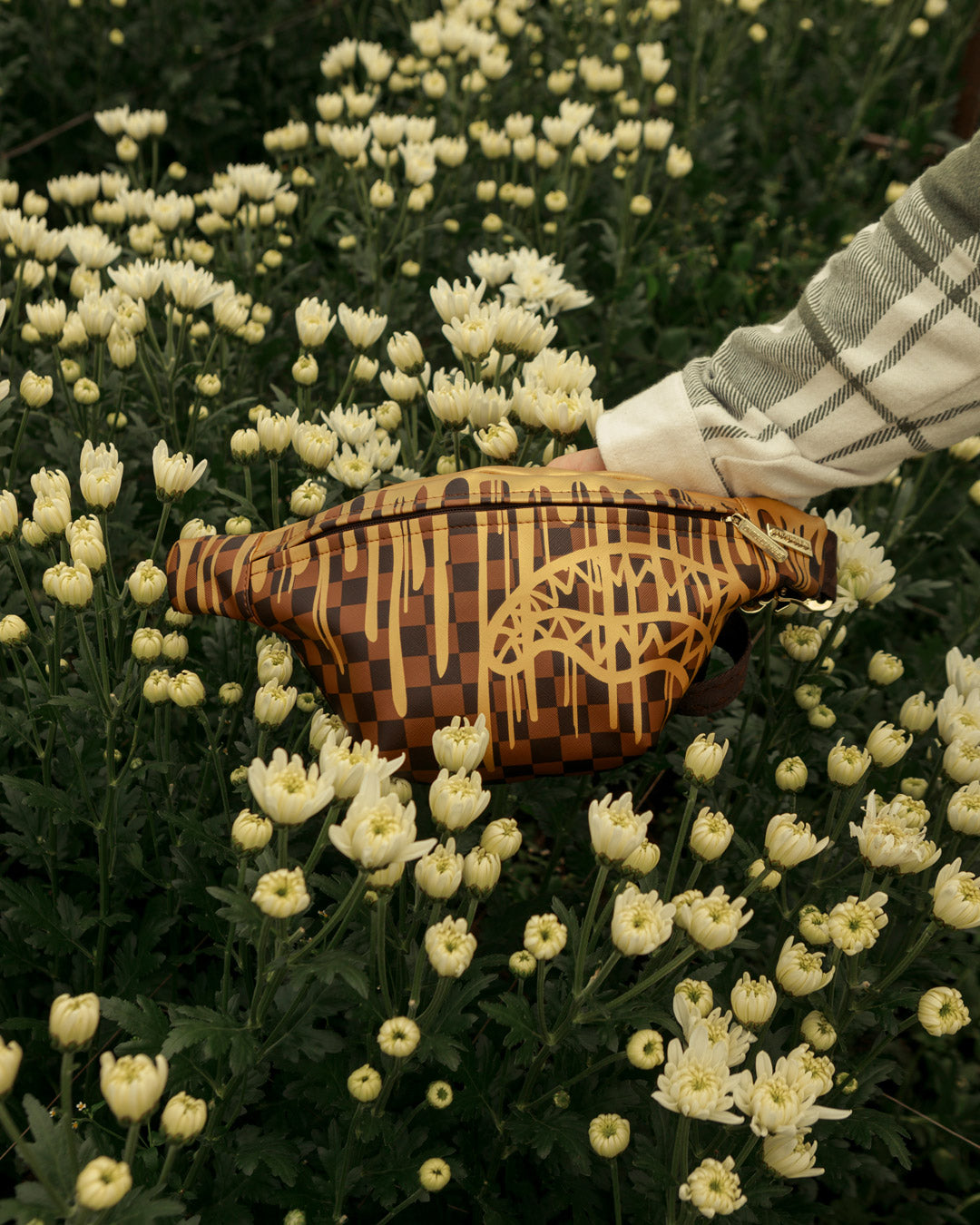 PARIS PAINT SAVVY CROSSBODY