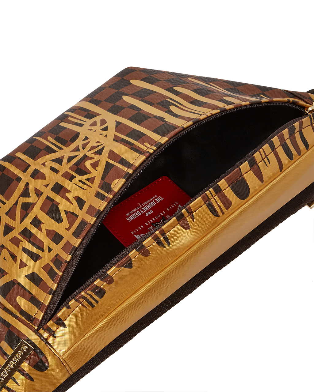 PARIS PAINT SAVVY CROSSBODY