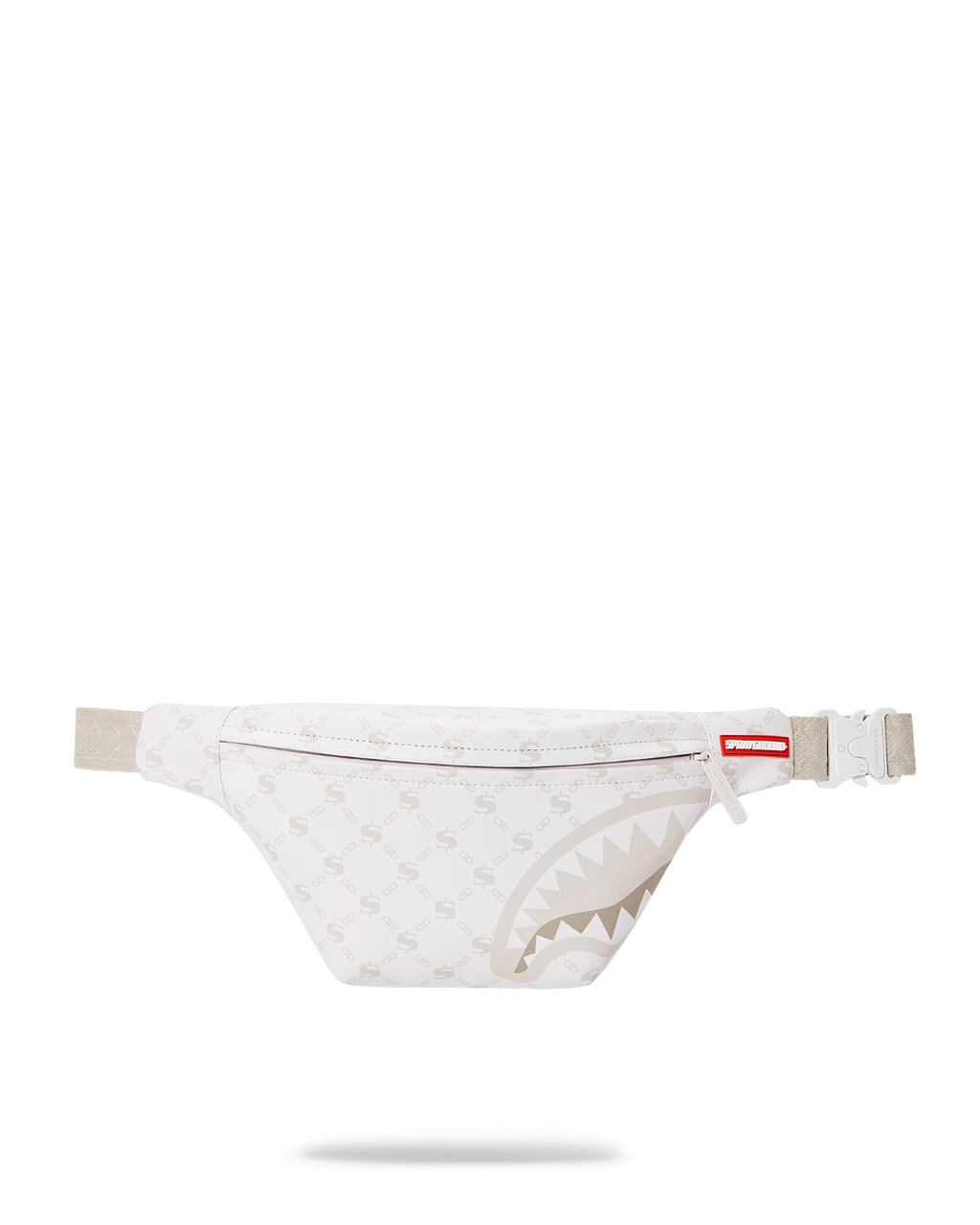 MONEY PATTERN POWDER SAVVY CROSSBODY