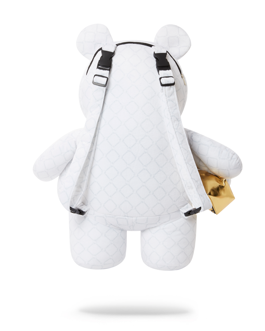 UFO SPACED OUT MONEYBEAR TEDDYBEAR BACKPACK