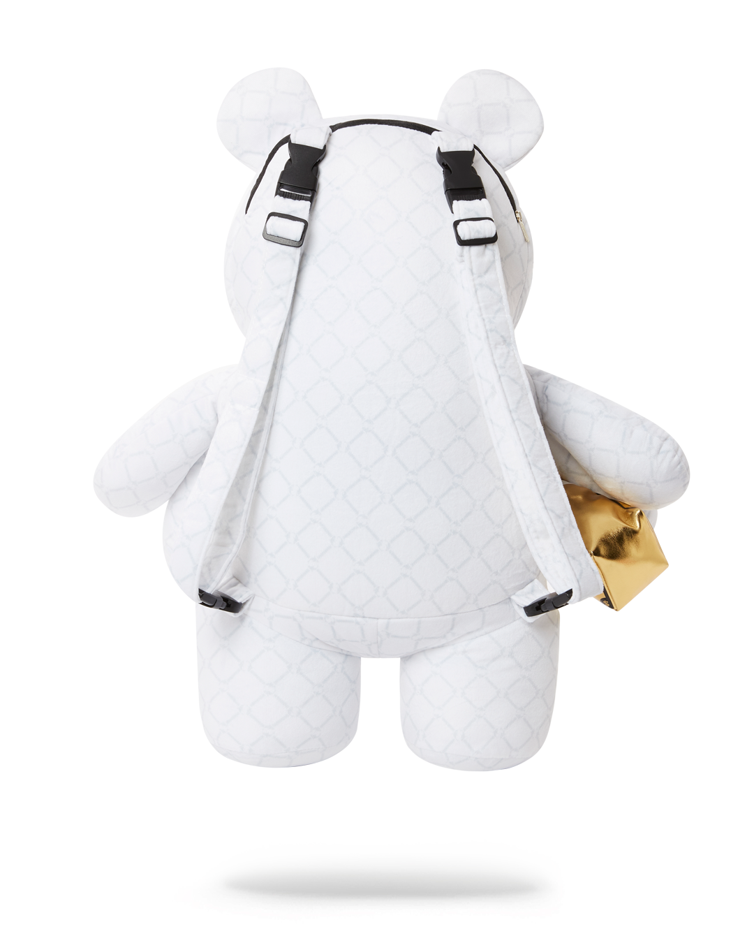 UFO SPACED OUT MONEYBEAR TEDDYBEAR BACKPACK