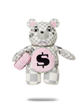 XTC LA PALAIS MEDIUM MONEYBEAR TEDDYBEAR BACKPACK