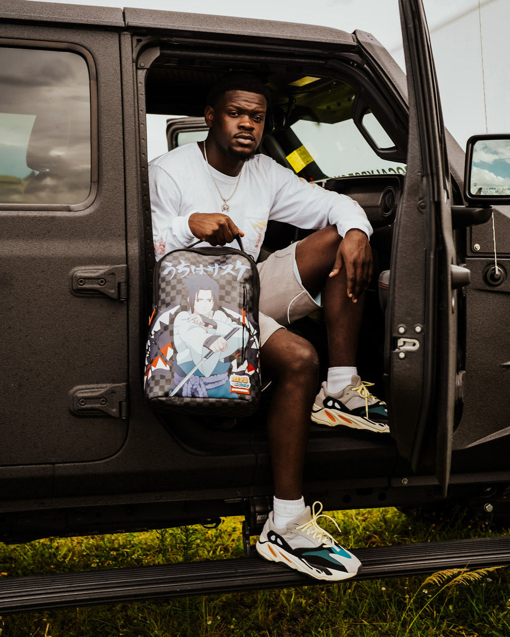 NARUTO SASUKE (DLXV)