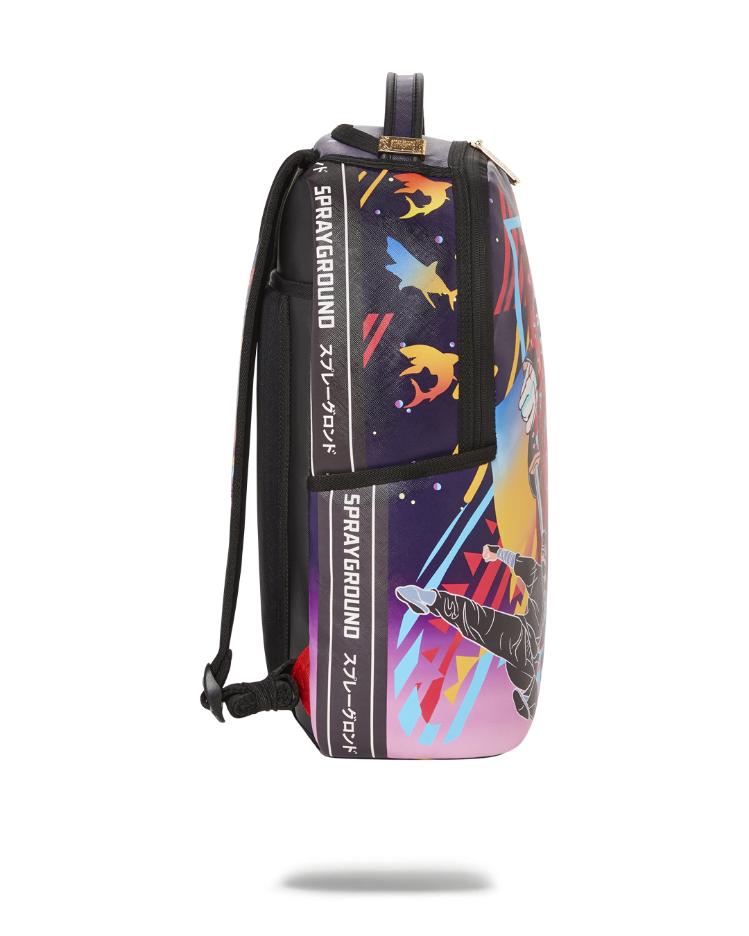 SHARKUZA BACKPACK (DLXV)