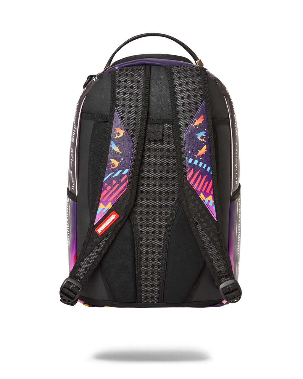 SHARKUZA BACKPACK (DLXV)