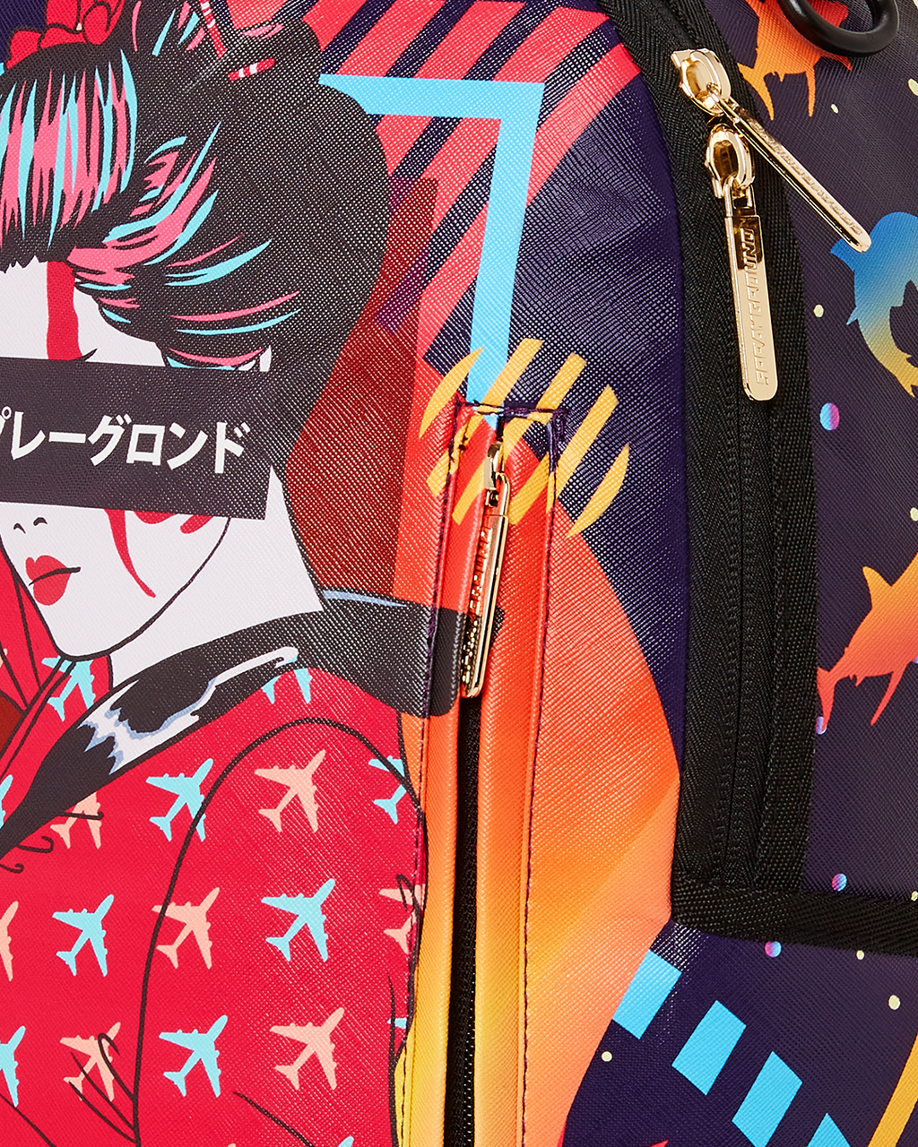 SHARKUZA BACKPACK (DLXV)