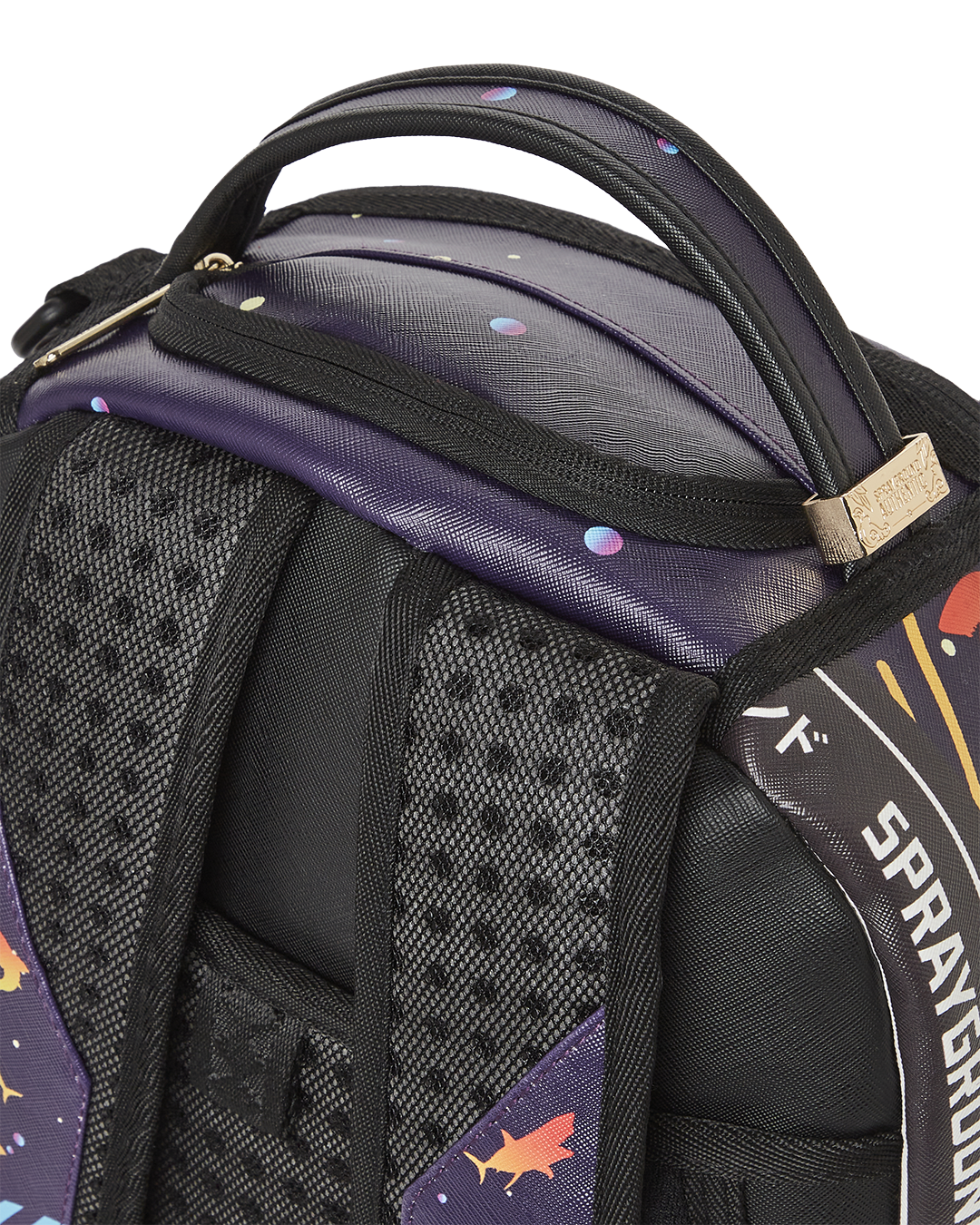 SHARKUZA BACKPACK (DLXV)