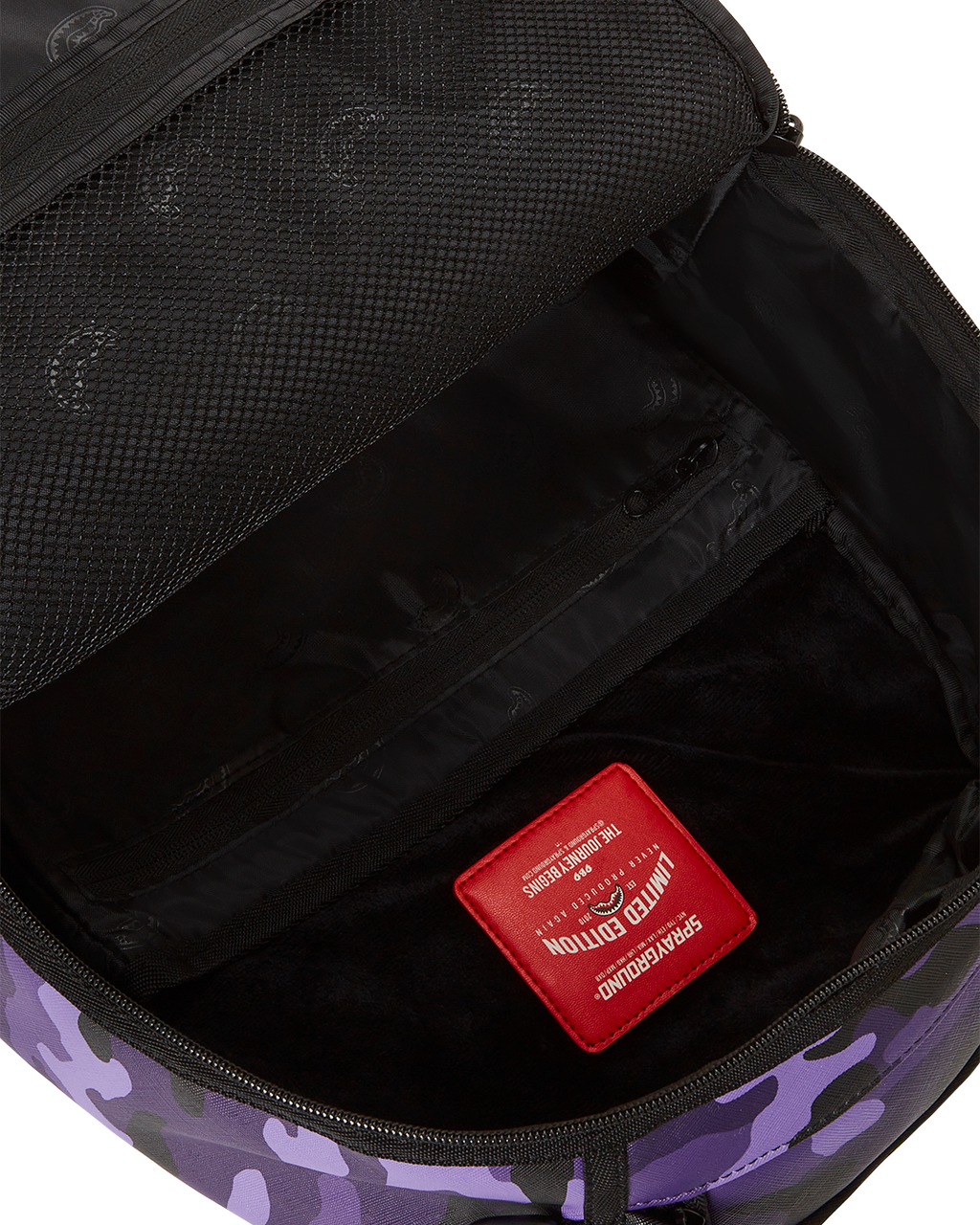 XTC PURPLE MOUNTAINEER  (DLXV)