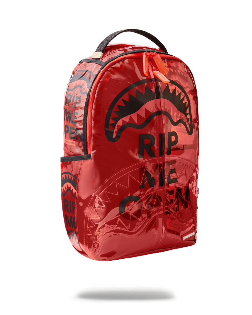 RIP ME OPEN (RED) (VINYL)