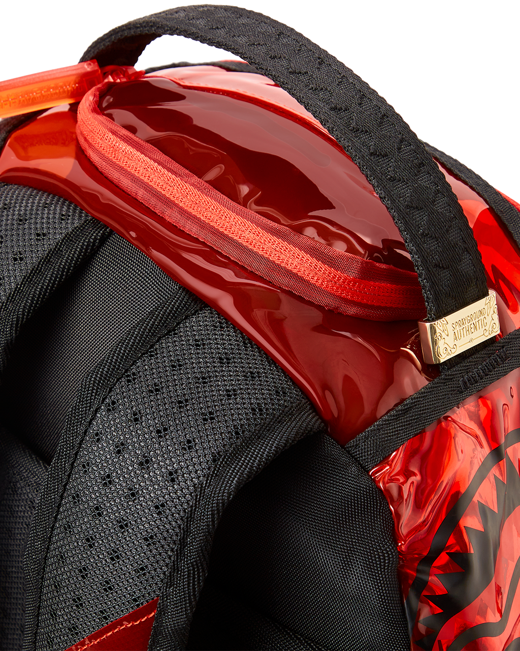 RIP ME OPEN (RED) (VINYL)