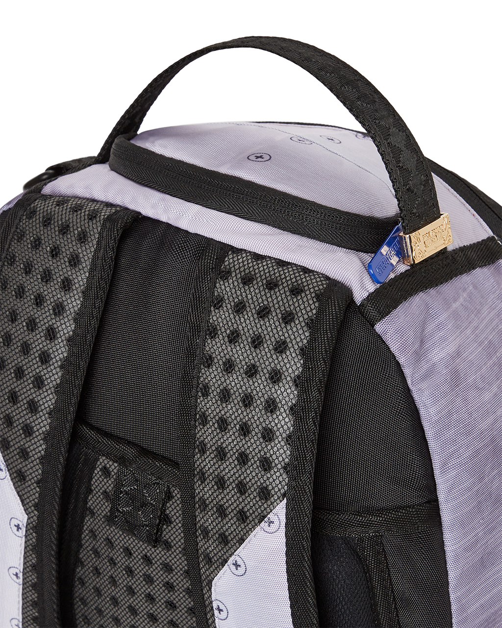 MONEY BOYS I MAKE MONEY WHILE I SLEEP KNAPSACK (DLXR)