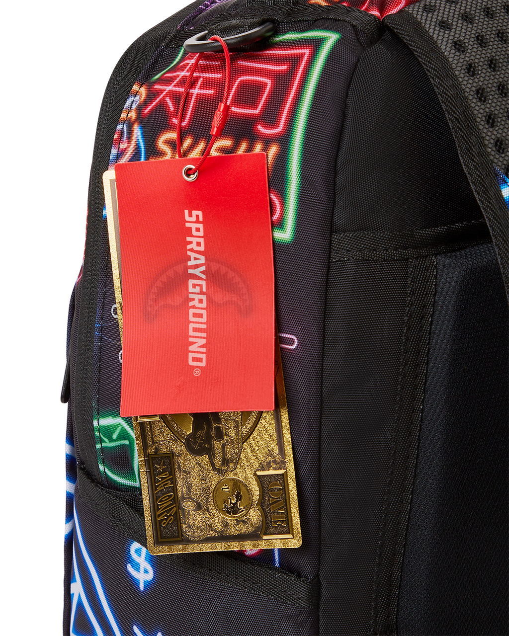 SHINJUKU CITY スプレーグラウンド (DLXR)