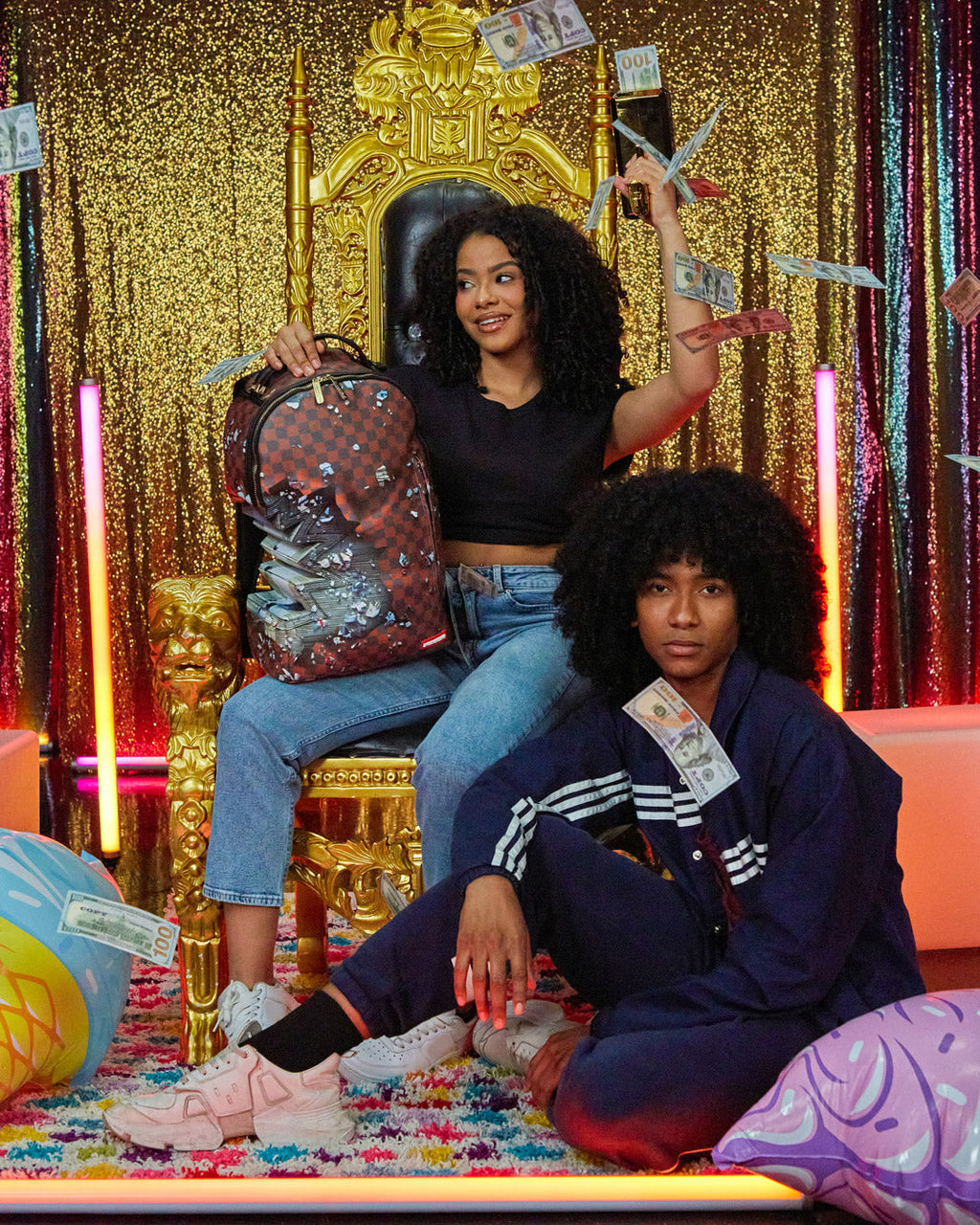 SHARK BITE MONEY EXPLOSION