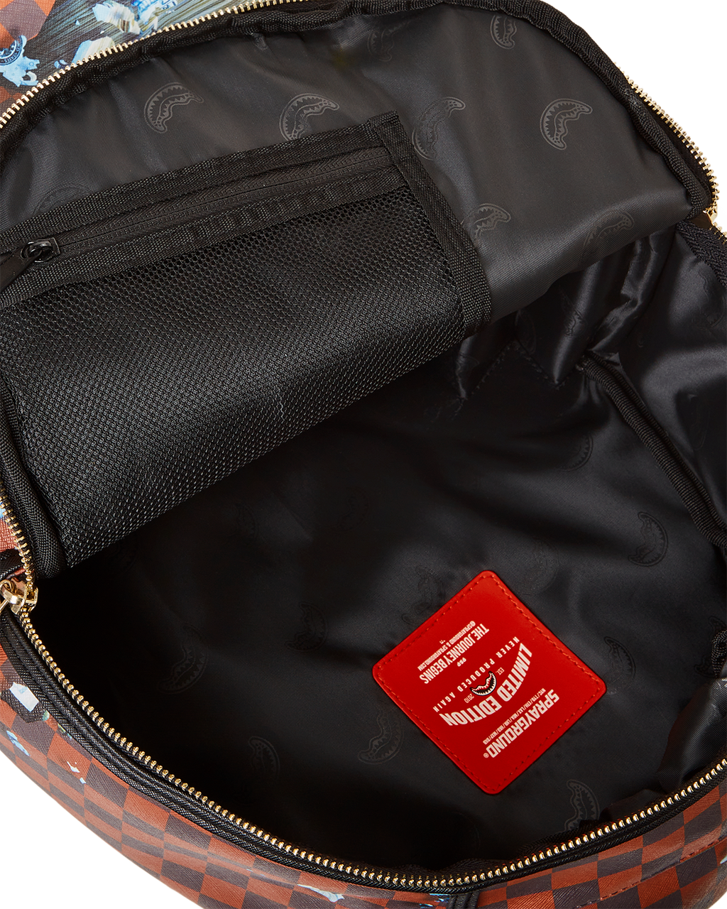 SHARK BITE MONEY EXPLOSION