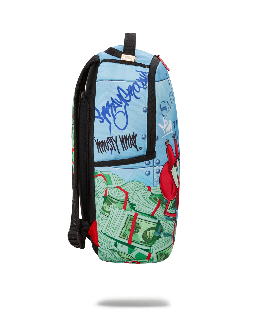 SPONGEBOB MR KRABS HIGH ROLLER (DLXR)