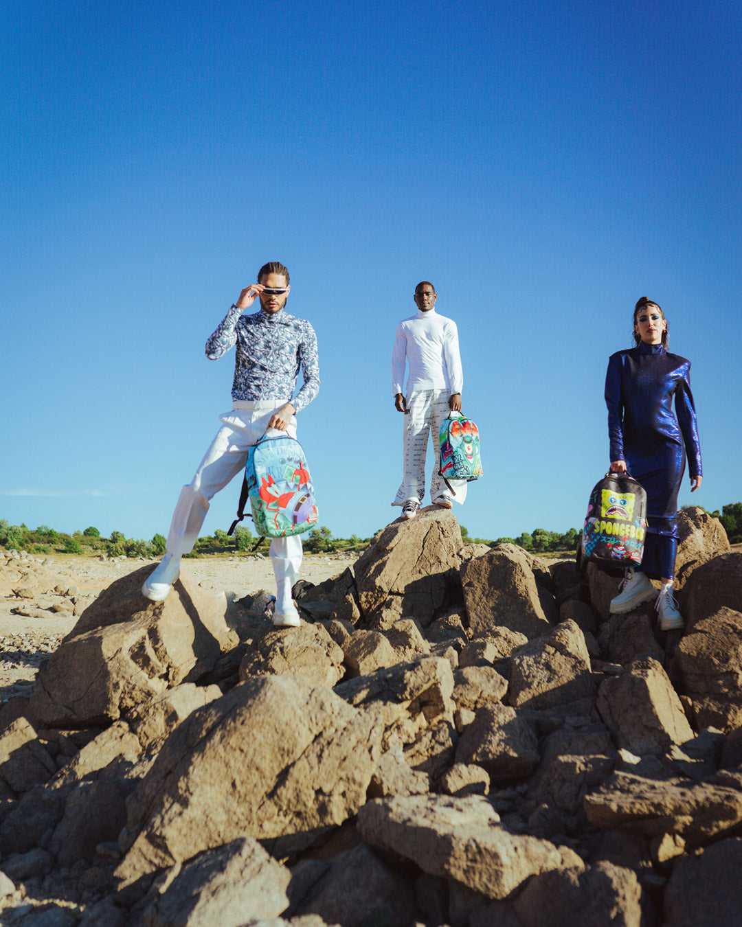 SPONGEBOB MR KRABS HIGH ROLLER (DLXR)