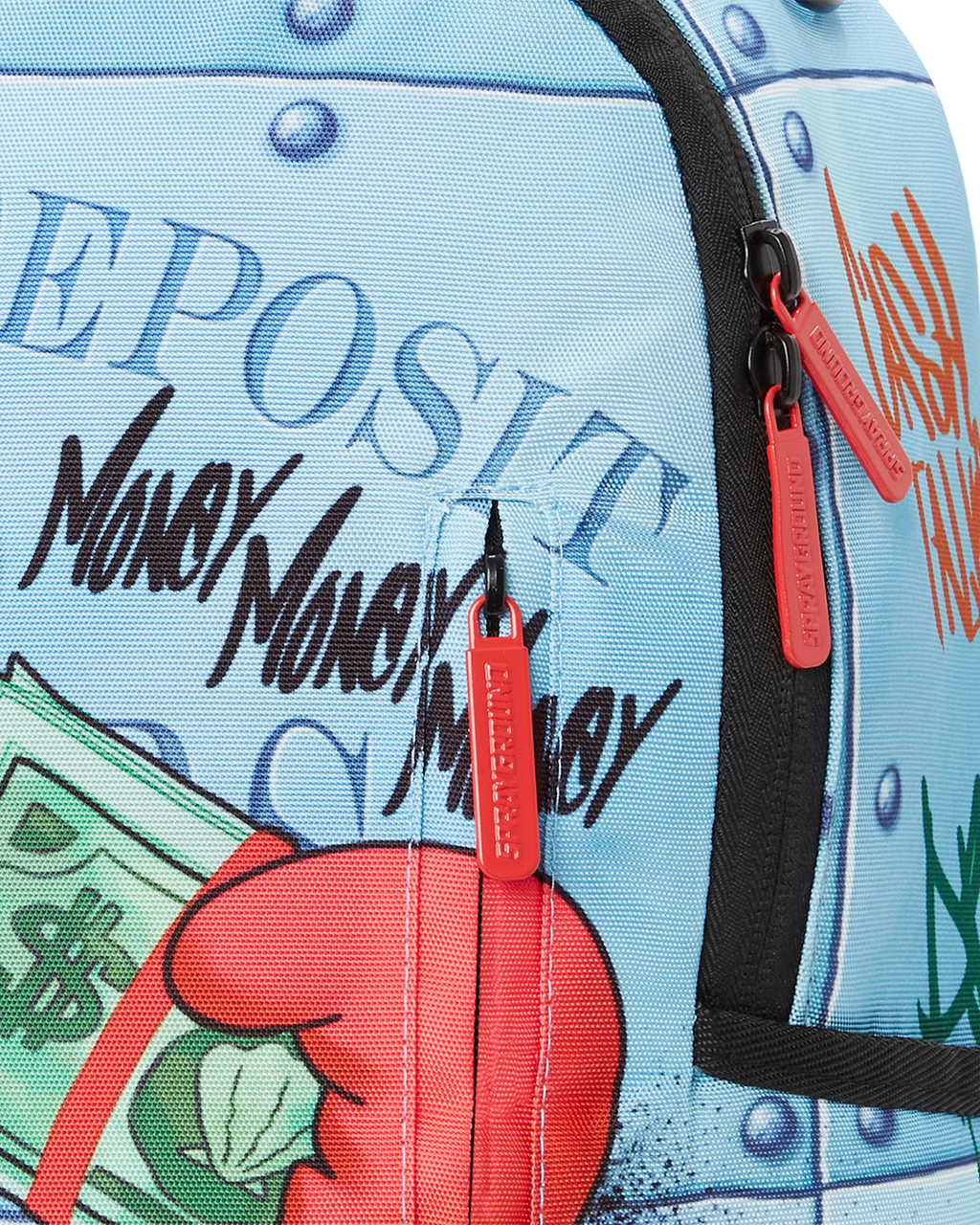 SPONGEBOB MR KRABS HIGH ROLLER (DLXR)