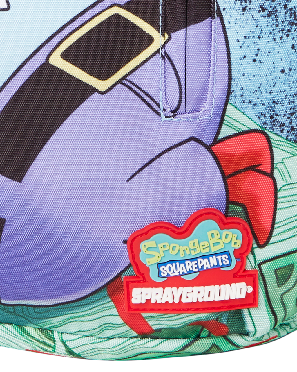 SPONGEBOB MR KRABS HIGH ROLLER (DLXR)